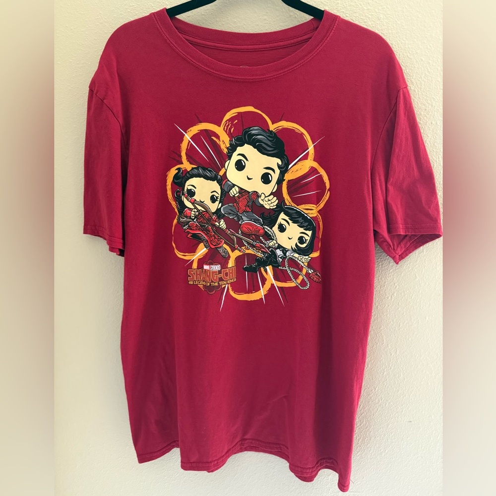 Shang-Chi Tee